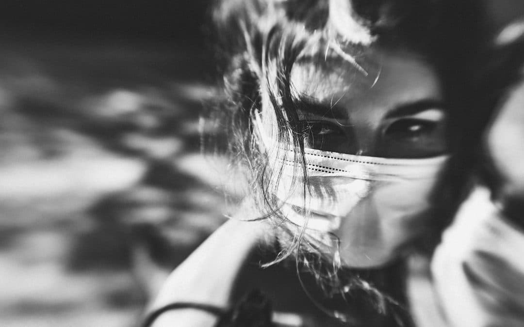 You Can Leave Your Mask On: Respecting New Boundaries During COVID-19