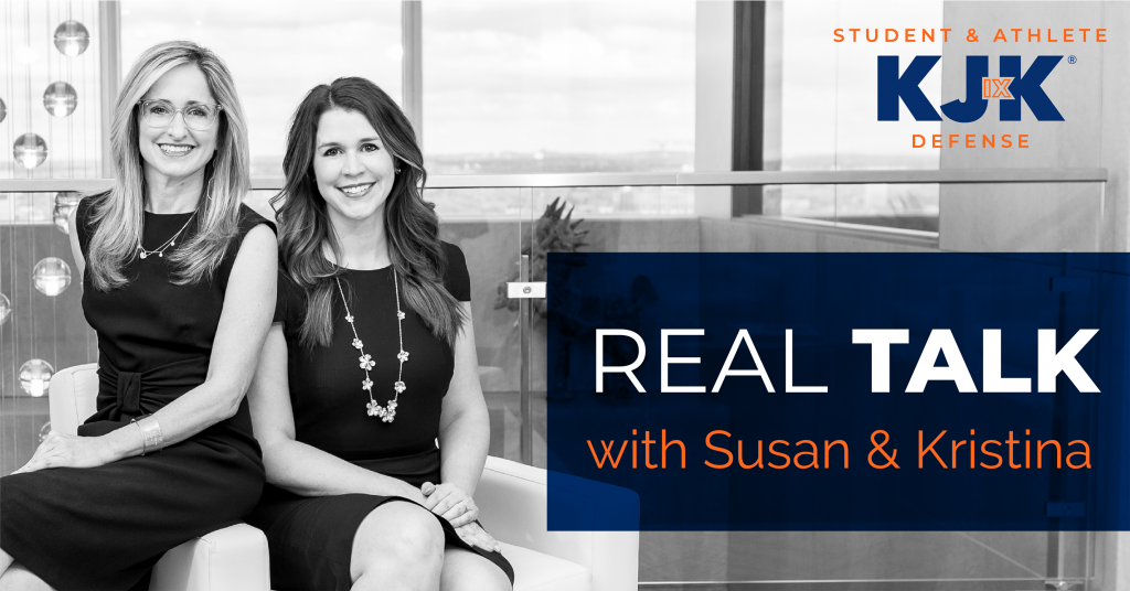 Real Talk With Susan and Kristina Podcast image