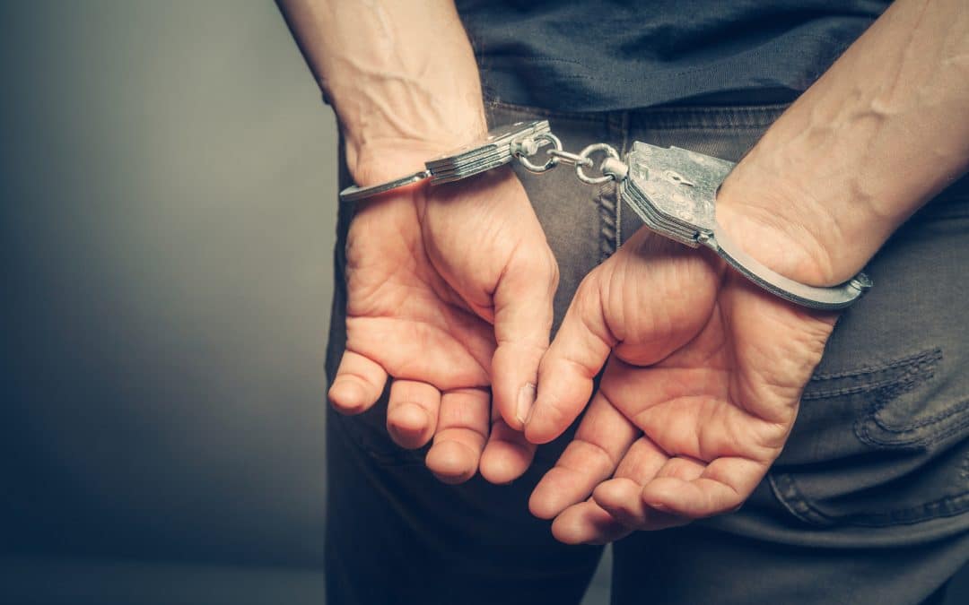 Will I Be Arrested?