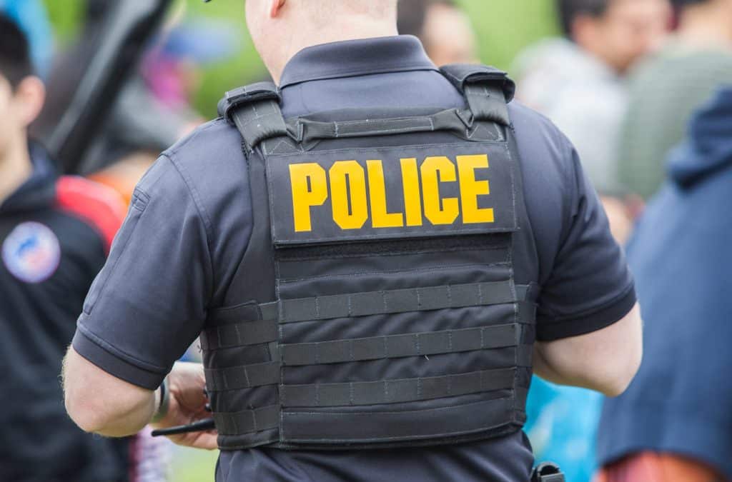 Police Encounters: 5 Things College Students Should Know