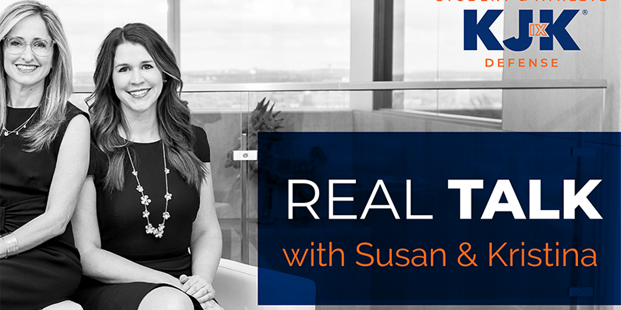 real talk with susan and kristina podcast