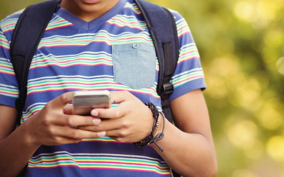 Sexting & Child Pornography: What Parents & Teens Need to Know