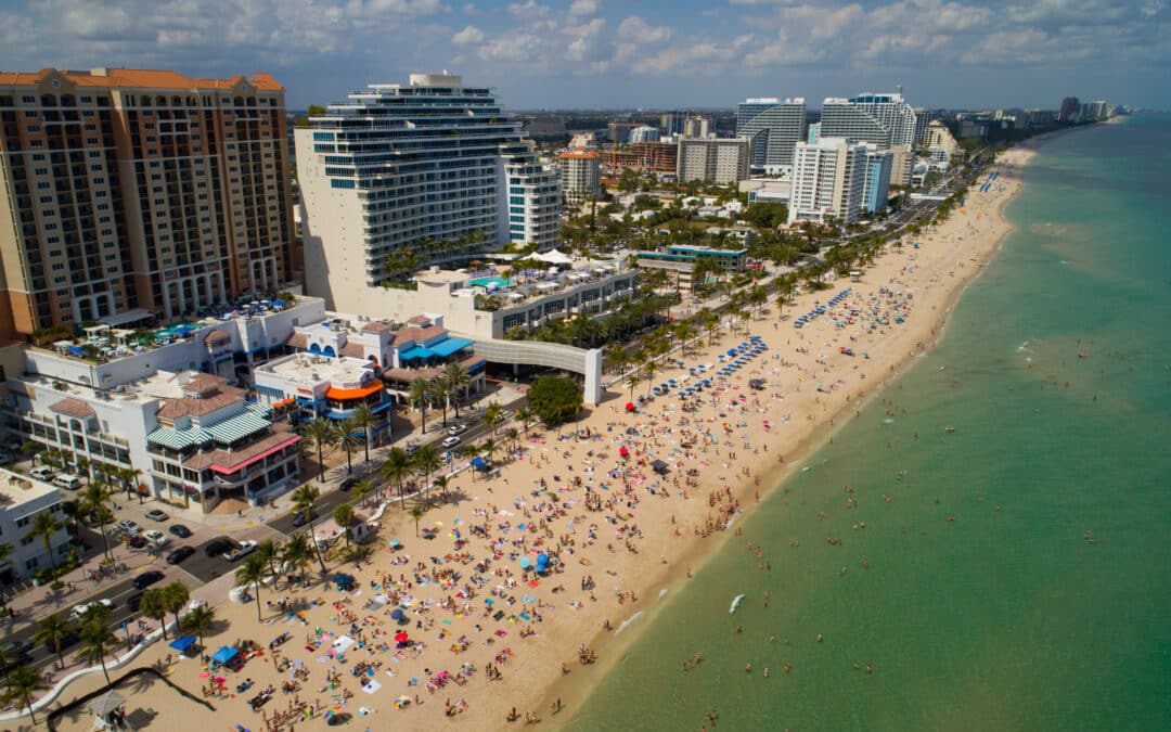 Does Title IX Apply to Sexual Assault Allegations During Spring Break?