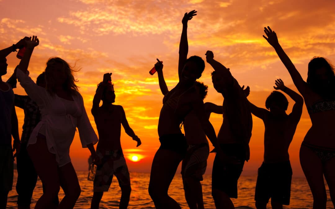 No Breaks on Spring Break: Tips for Safety and Avoiding Injuries