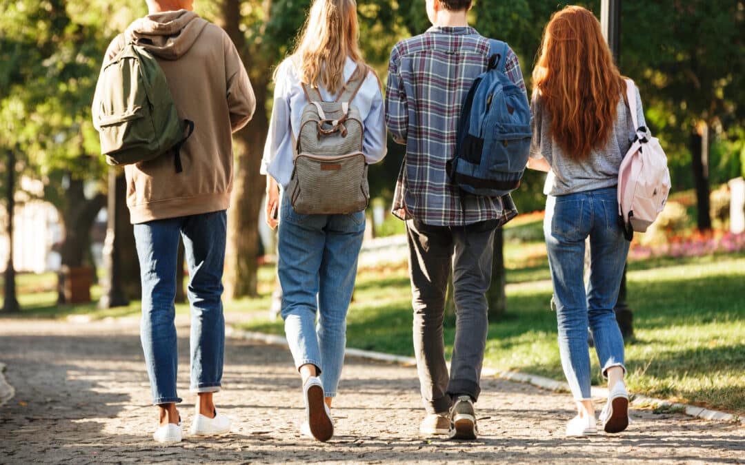 What To Do If You Get Hurt on a College Campus