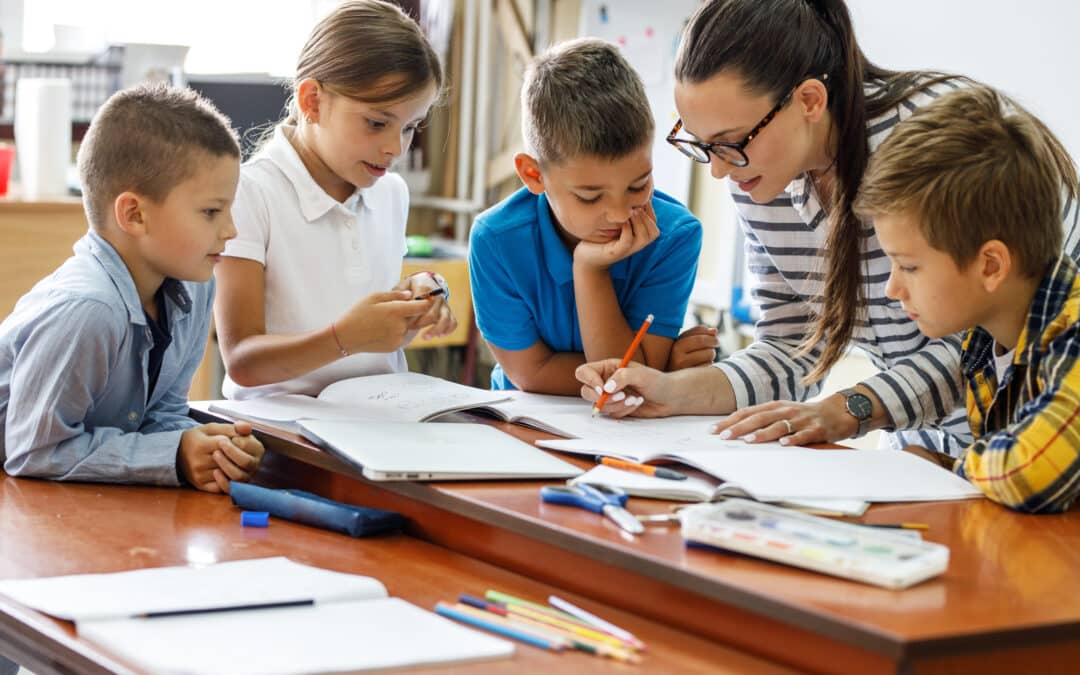 Ohio Advances Early Identification and Support for Students with Dyslexia