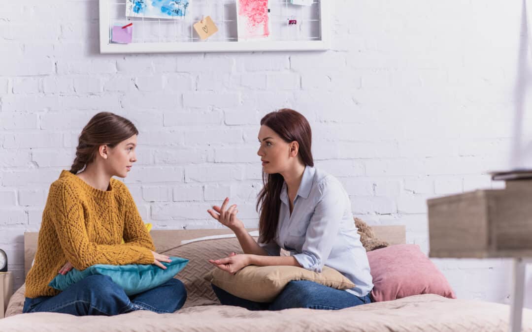 One Last Conversation: Essential Conversations Parents Must Have Before Sending Their Child to College