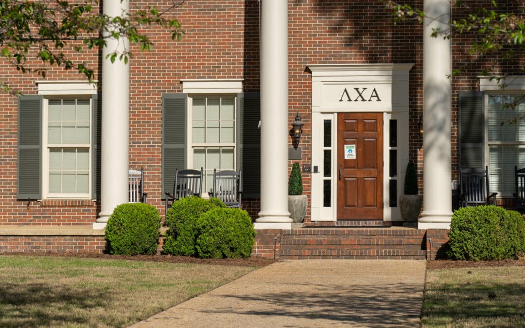 Greek Leadership Positions May Be Risky Business for College Students