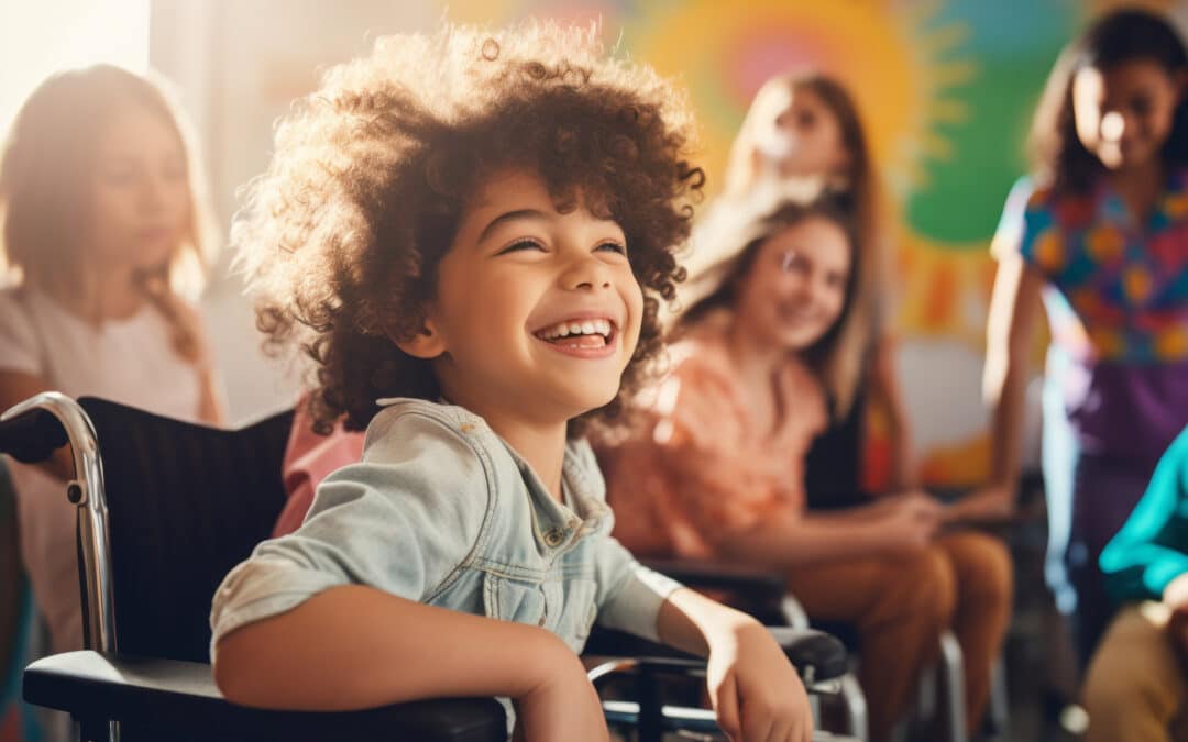 How to Handle Bullying of Your Child with Special Needs