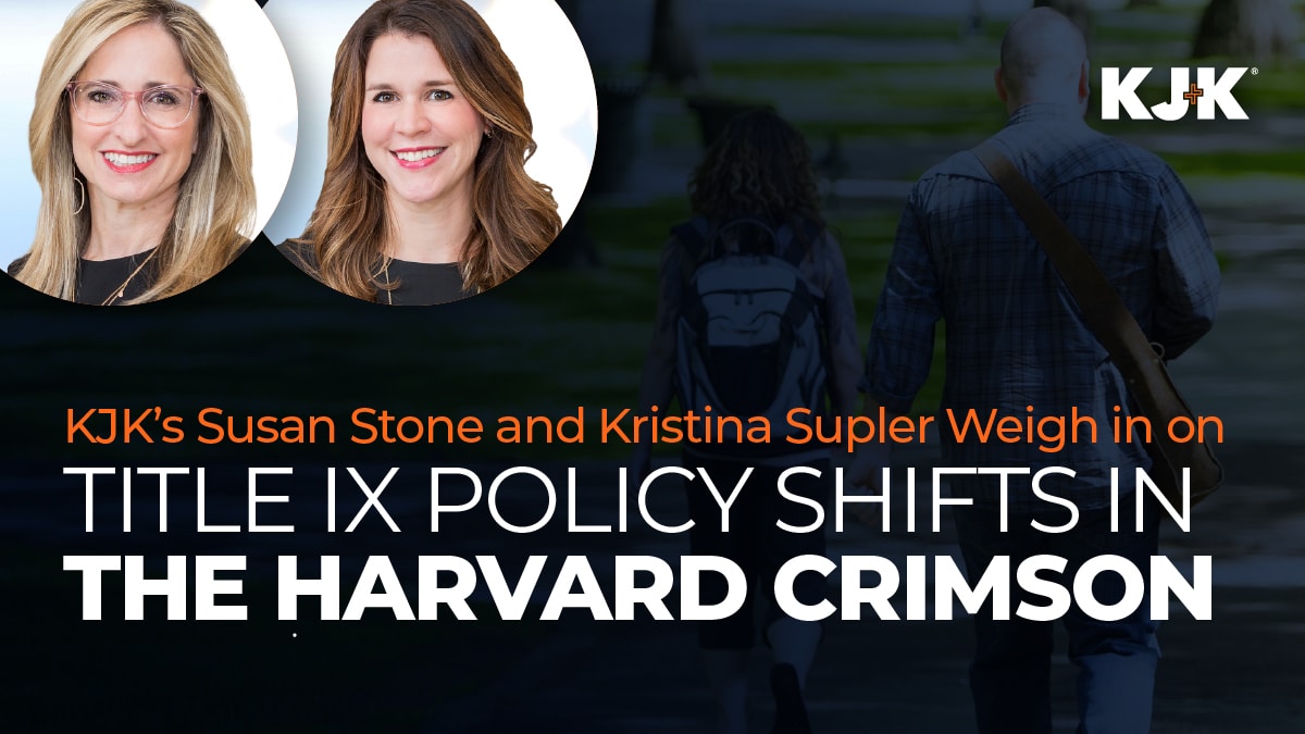 2025.02.12 The Harvard Crimson Interview PR (SCS, KWS)_Facebook Title IX