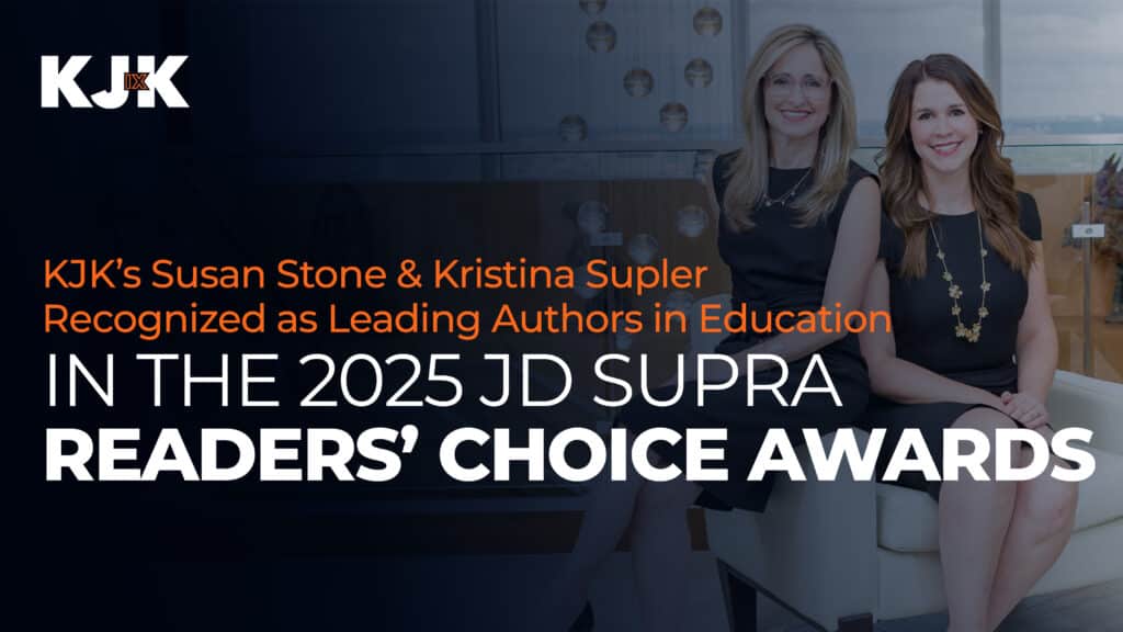 JD Supra Readers' Choice Awards