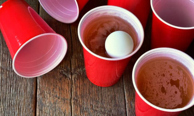 Why Edward Scissorhands, Beer Pong and Quarters Isn’t Fun and Games – It Can Be Hazing!