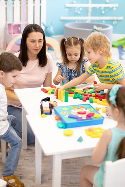 Daycare Play