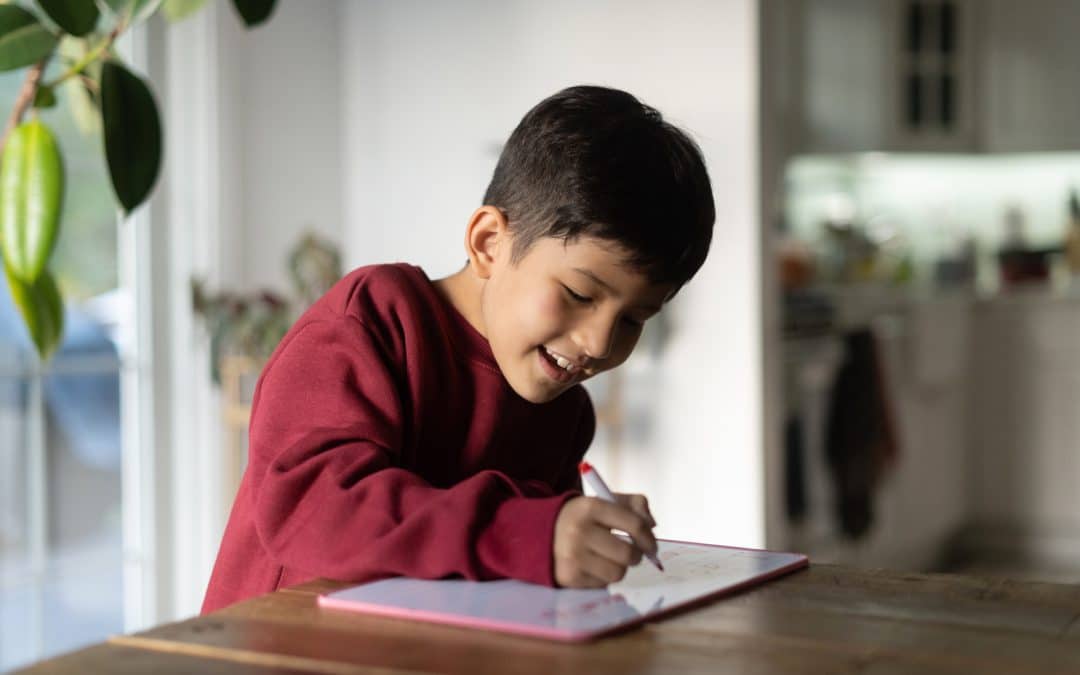 The Science of Writing: Understanding Dysgraphia